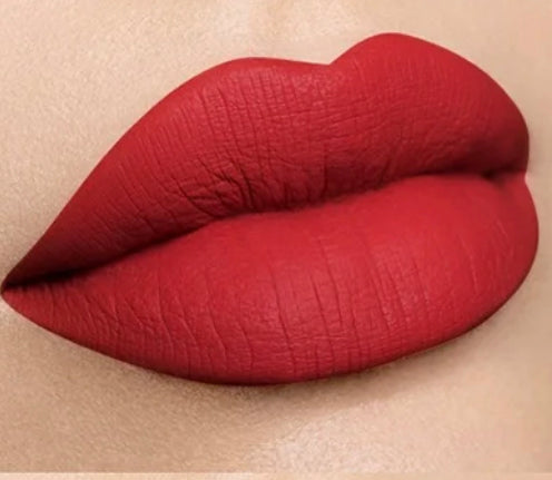 Anna Pajardo Liquid Lipcolor - Red