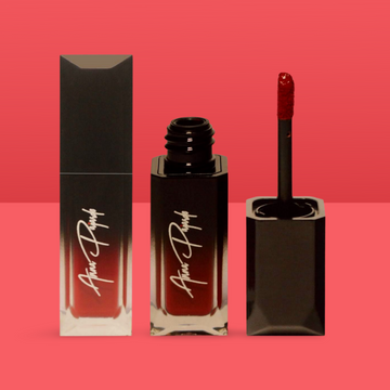 Anna Pajardo Liquid Lipcolor - Red