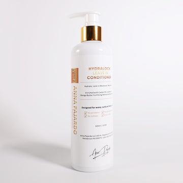 Anna Pajardo  HydraLock Leave-In Hair Conditioner