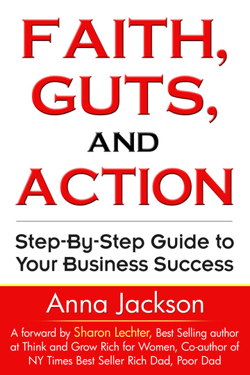 Faith, Guts, and Action