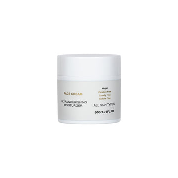 ANNA PAJARDO FACE MOISTURIZER